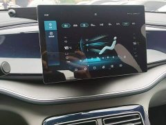 BYD Qin Plus 2021 DM-i 55KM Flagship - ფოტო 13