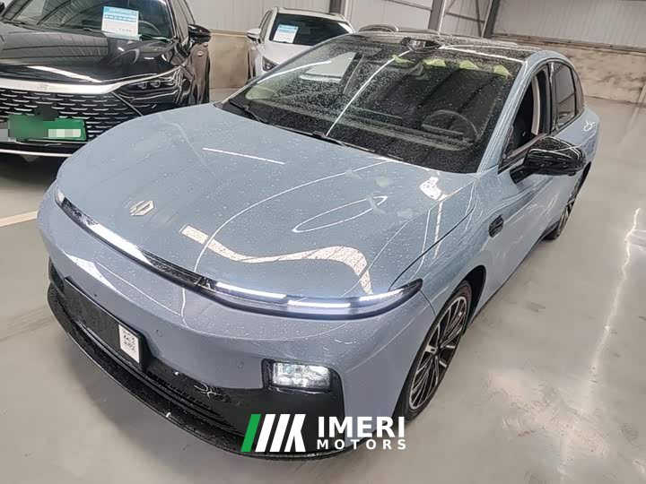 Leapmotor Leapo B01 550 LiDAR Edition - ავტომობილი ჩინეთიდან