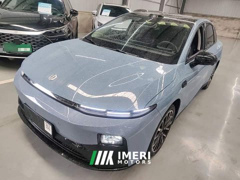 2025 Leapmotor Leapo B01 550 LiDAR Edition - ავტომობილი ჩინეთიდან