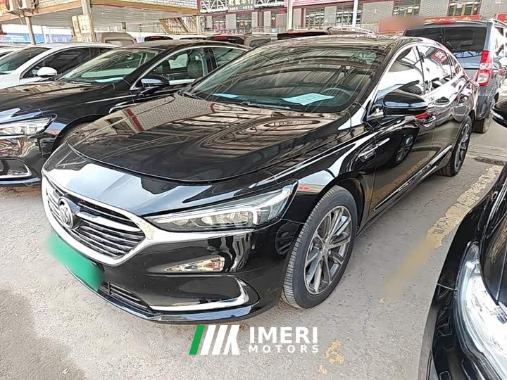 Buick Junyue 652T Luxury