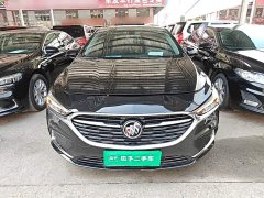 Buick Junyue 652T Luxury - ფოტო 3
