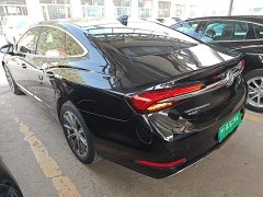 Buick Junyue 652T Luxury - ფოტო 5