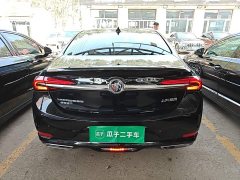 Buick Junyue 652T Luxury - ფოტო 6
