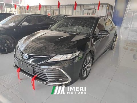 2022 Toyota Camry 2021 Hybrid Luxury - ავტომობილი ჩინეთიდან