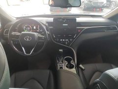 Toyota Camry 2021 Hybrid Luxury - ფოტო 10