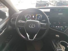 Toyota Camry 2021 Hybrid Luxury - ფოტო 11