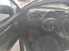 Toyota Camry 2021 Hybrid Luxury - ფოტო 16