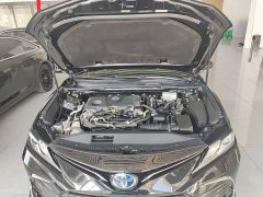 Toyota Camry 2021 Hybrid Luxury - ფოტო 20