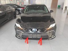 Toyota Camry 2021 Hybrid Luxury - ფოტო 3