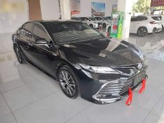 Toyota Camry 2021 Hybrid Luxury - ფოტო 4