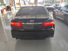 Toyota Camry 2021 Hybrid Luxury - ფოტო 6