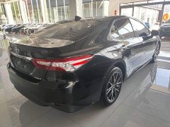 Toyota Camry 2021 Hybrid Luxury - ფოტო 7