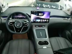 SAIC Shangjie H5 2025 Extended Range Pro - ფოტო 10
