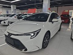 Toyota Corolla 2023 1.8L CVT Luxury - ფოტო 2