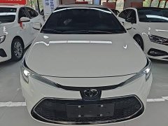 Toyota Corolla 2023 1.8L CVT Luxury - ფოტო 3