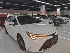 Toyota Corolla 2023 1.8L CVT Luxury - ფოტო 4