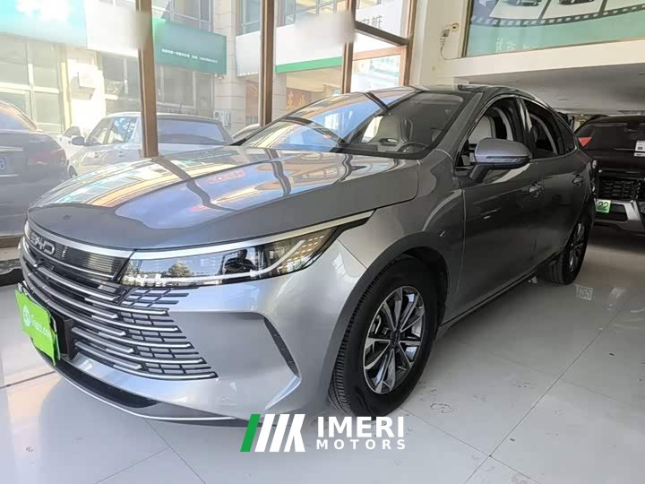 BYD Destroyer 05 Glory Edition DM-i 55KM Luxury - ავტომობილი ჩინეთიდან
