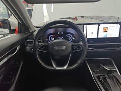 Geely Emgrand 2025 4th Generation 1.5L CVT Luxury - ფოტო 11