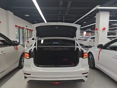 Geely Emgrand 2025 4th Generation 1.5L CVT Luxury - ფოტო 19
