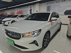 Geely Emgrand 2025 4th Generation 1.5L CVT Luxury - ფოტო 2
