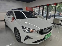 Geely Emgrand 2025 4th Generation 1.5L CVT Luxury - ფოტო 4