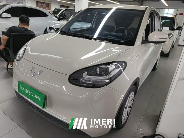 Wuling Binguo 333km Quick Enjoy Edition - ავტომობილი ჩინეთიდან
