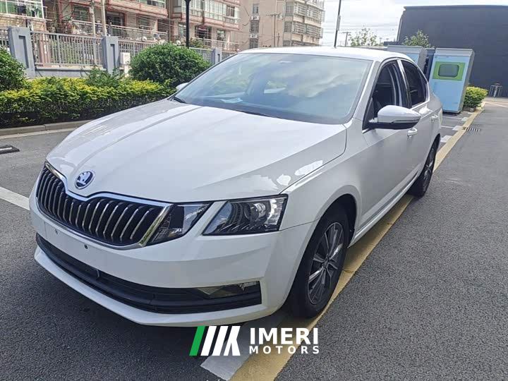 Skoda Octavia 1.5L Automatic Comfort