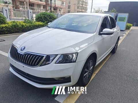 2022 Skoda Octavia 2021 1.5L Automatic Comfort - ავტომობილი ჩინეთიდან