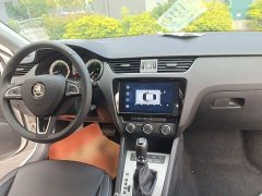 Skoda Octavia 2021 1.5L Automatic Comfort - ფოტო 10