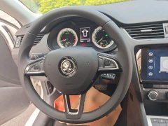 Skoda Octavia 2021 1.5L Automatic Comfort - ფოტო 11
