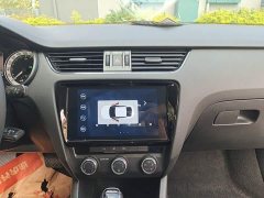 Skoda Octavia 2021 1.5L Automatic Comfort - ფოტო 13