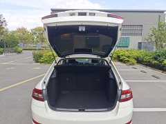 Skoda Octavia 2021 1.5L Automatic Comfort - ფოტო 19