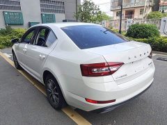 Skoda Octavia 2021 1.5L Automatic Comfort - ფოტო 5