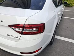 Skoda Octavia 2021 1.5L Automatic Comfort - ფოტო 8