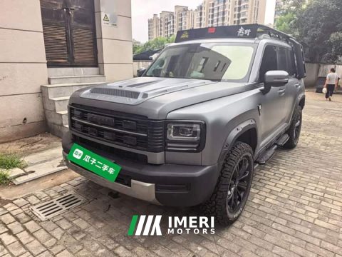 2025 Haval Manlong New Energy 2026 Hi4 200 Ultra Ternary Lithium - ავტომობილი ჩინეთიდან
