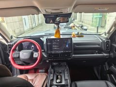 Haval Manlong New Energy 2026 Hi4 200 Ultra Ternary Lithium - ფოტო 10