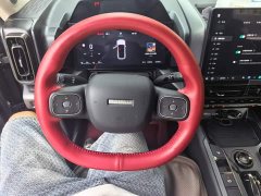 Haval Manlong New Energy 2026 Hi4 200 Ultra Ternary Lithium - ფოტო 11