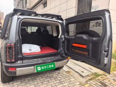 Haval Manlong New Energy 2026 Hi4 200 Ultra Ternary Lithium - ფოტო 19