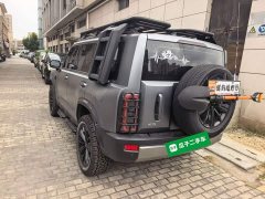Haval Manlong New Energy 2026 Hi4 200 Ultra Ternary Lithium - ფოტო 5