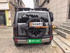 Haval Manlong New Energy 2026 Hi4 200 Ultra Ternary Lithium - ფოტო 6