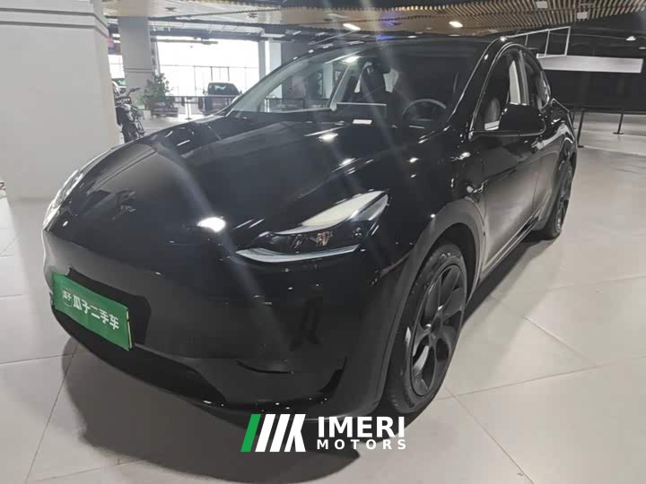 Tesla Model Y 2022 Facelift Rear-Wheel Drive - ავტომობილი ჩინეთიდან