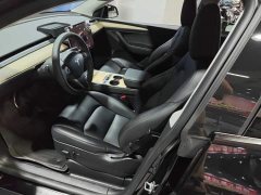 Tesla Model Y 2022 Facelift Rear-Wheel Drive - ფოტო 15
