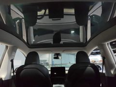 Tesla Model Y 2022 Facelift Rear-Wheel Drive - ფოტო 18