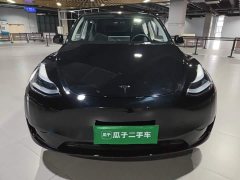 Tesla Model Y 2022 Facelift Rear-Wheel Drive - ფოტო 3