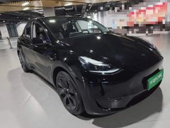 Tesla Model Y 2022 Facelift Rear-Wheel Drive - ფოტო 4