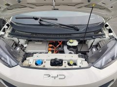 BYD Seagull 2025 Smart Drive 305km Vitality Edition - ფოტო 20