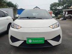 BYD Seagull 2025 Smart Drive 305km Vitality Edition - ფოტო 3