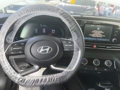 Hyundai Elantra 2023 1.5L CVT GLX Elite - ფოტო 10