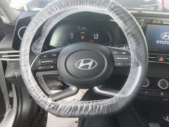 Hyundai Elantra 2023 1.5L CVT GLX Elite - ფოტო 11