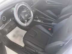Hyundai Elantra 2023 1.5L CVT GLX Elite - ფოტო 15